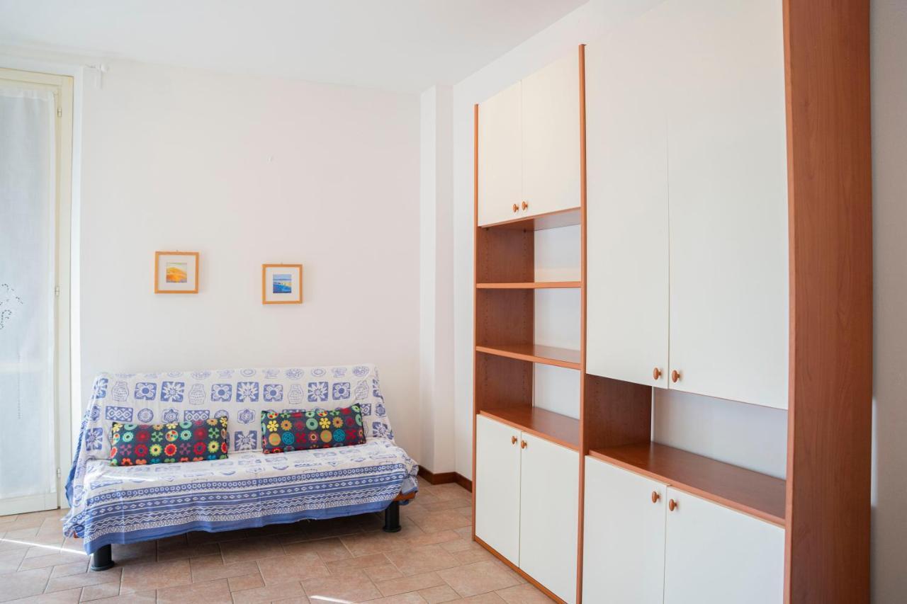 022 - Appartamento Segesta, 400 Metri Dal Mare Con Giardino E Terrazzo เซสตรี เลวานเต ภายนอก รูปภาพ