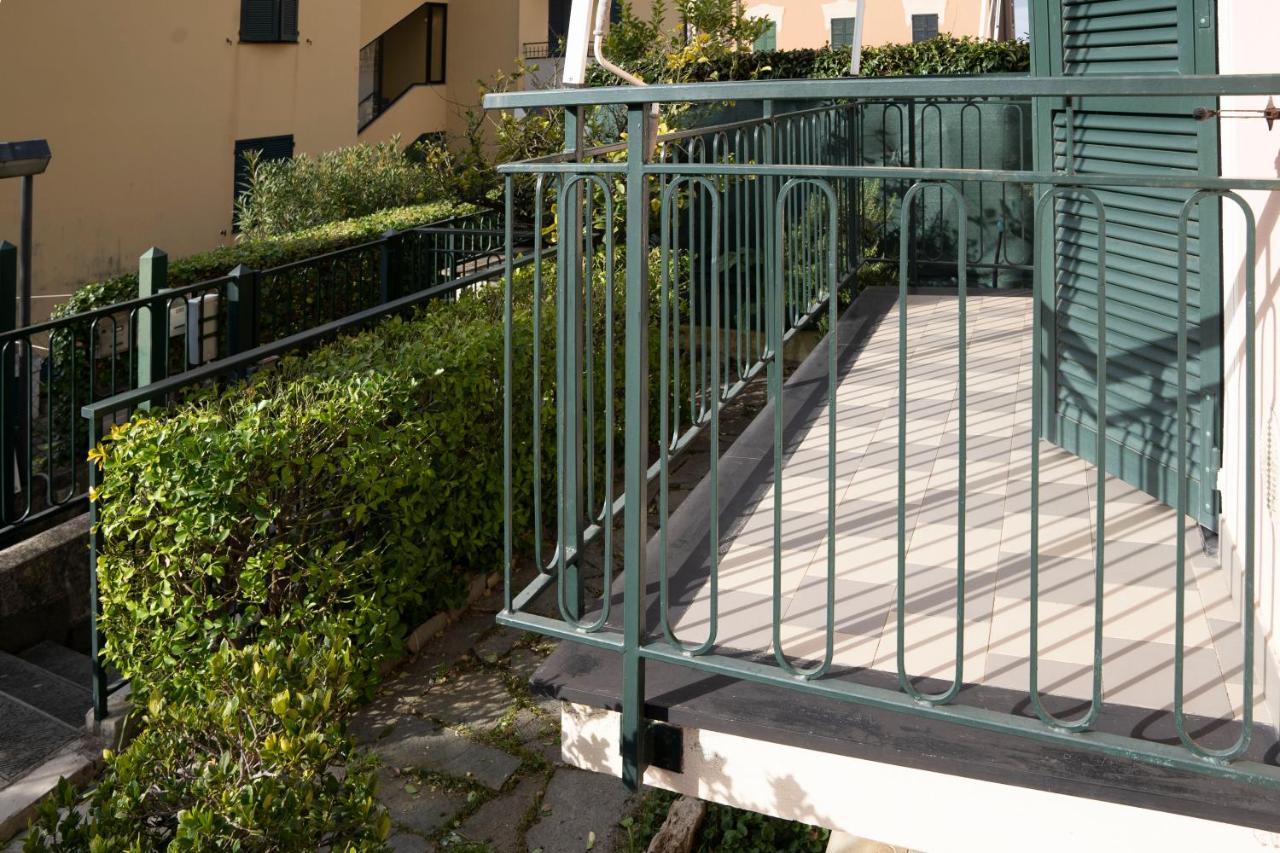 022 - Appartamento Segesta, 400 Metri Dal Mare Con Giardino E Terrazzo เซสตรี เลวานเต ภายนอก รูปภาพ